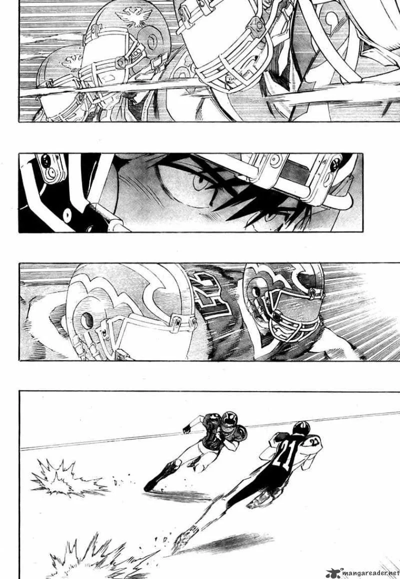 Eyeshield 21 Chapter 286 page 7