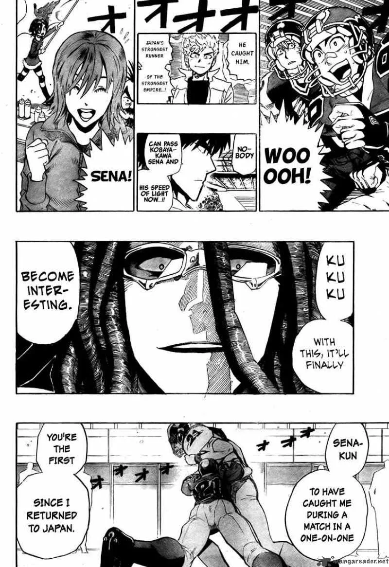 Eyeshield 21 Chapter 286 page 9