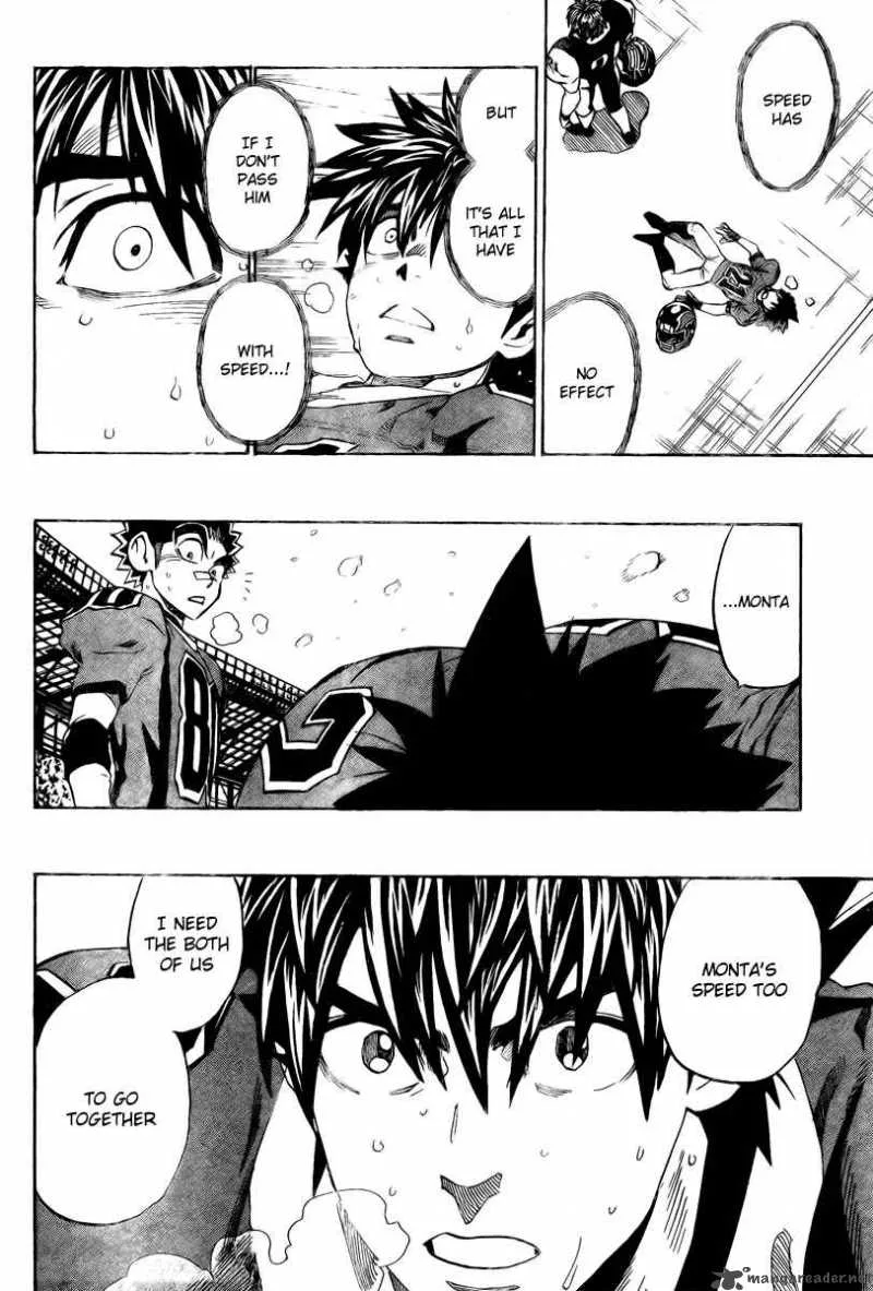 Eyeshield 21 Chapter 287 page 15