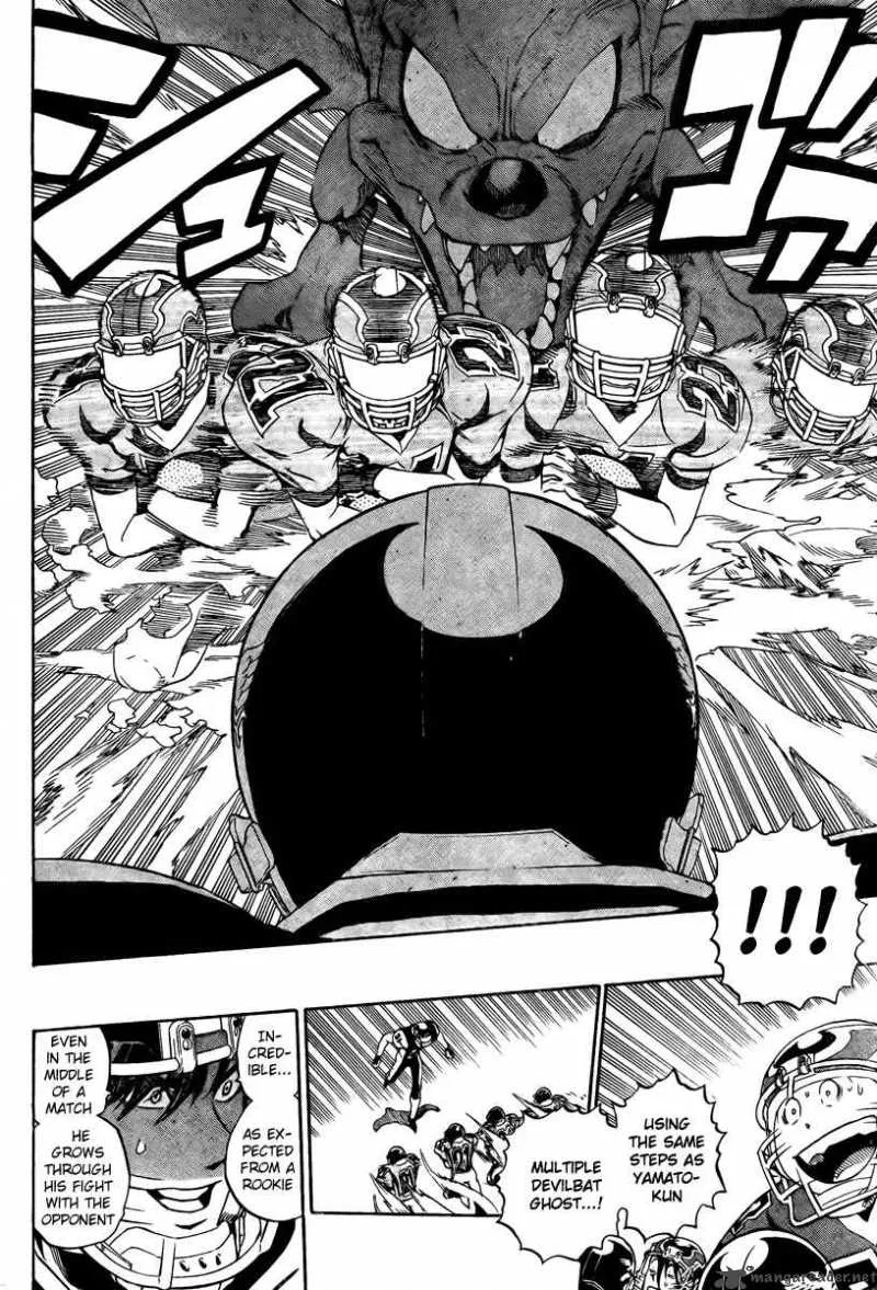 Eyeshield 21 Chapter 287 page 11