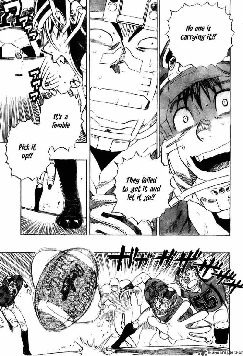 Eyeshield 21 Chapter 288 page 18