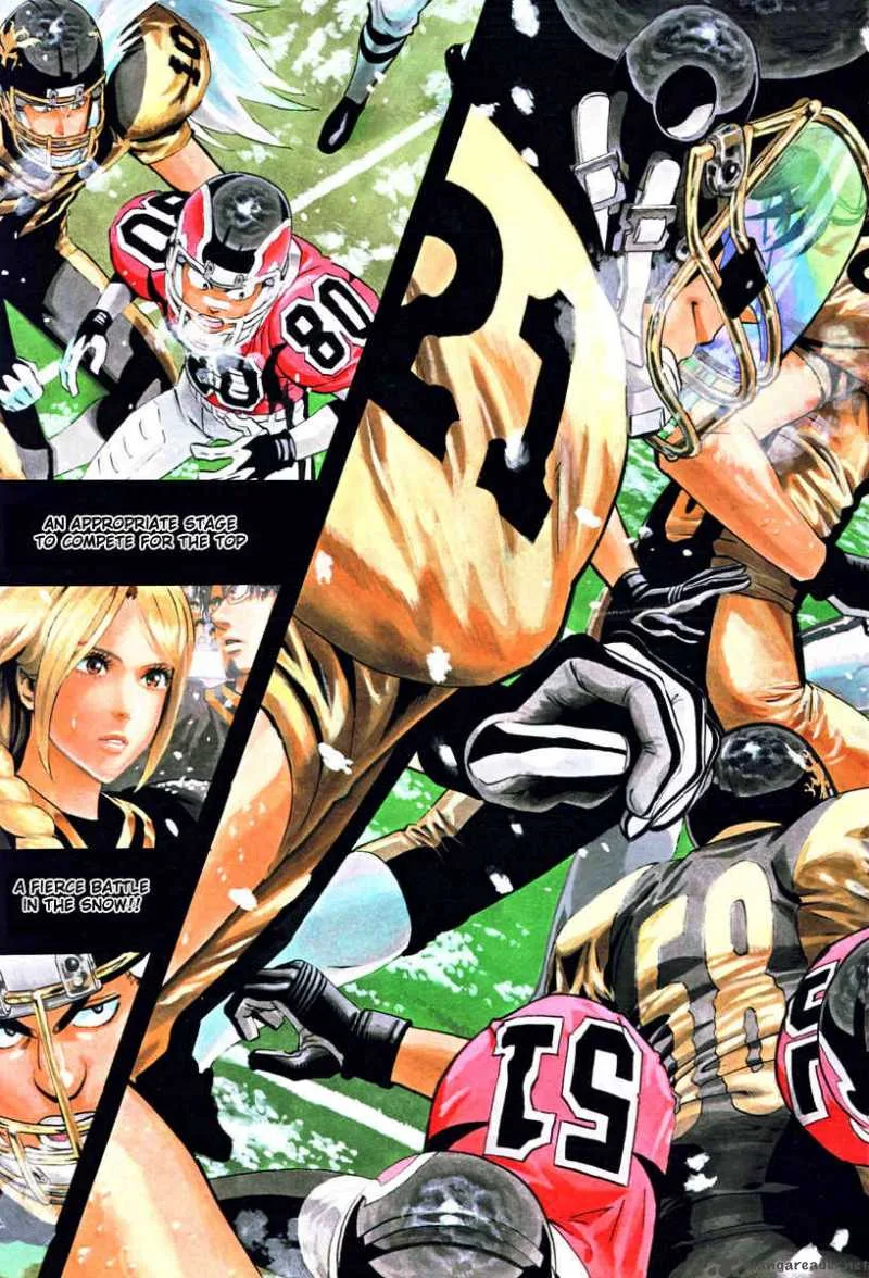 Eyeshield 21 Chapter 288 page 15