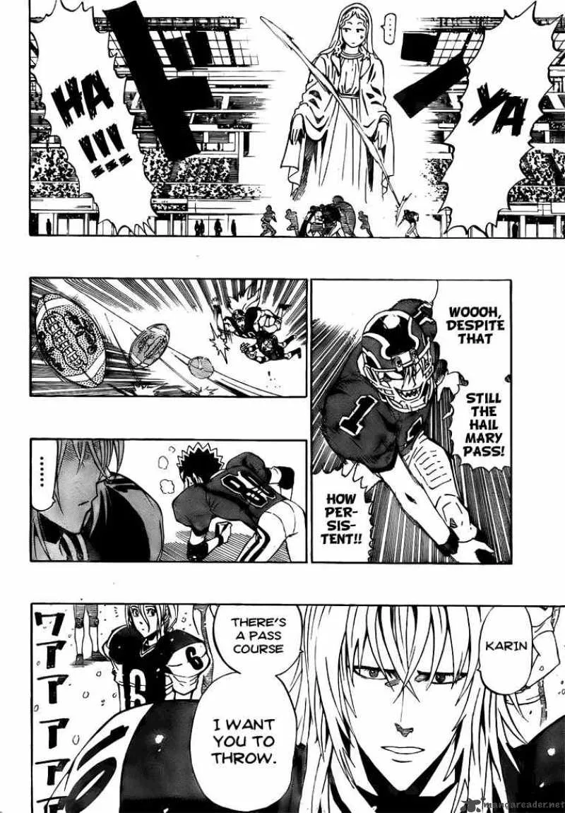 Eyeshield 21 Chapter 289 page 11