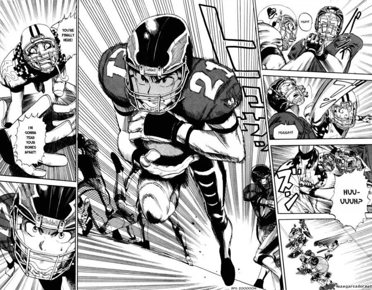 Eyeshield 21 Chapter 29 page 18