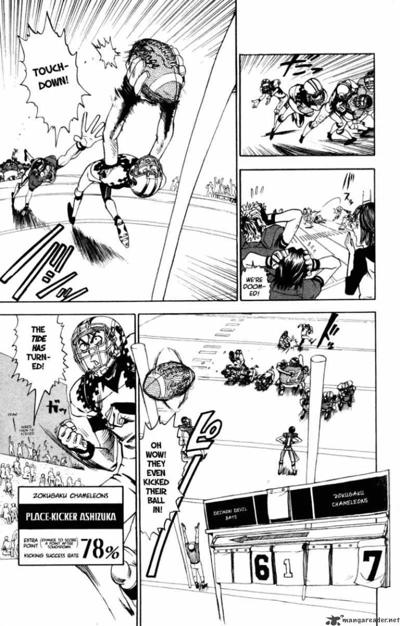 Eyeshield 21 Chapter 29 page 3