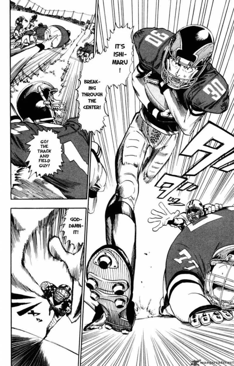 Eyeshield 21 Chapter 29 page 8