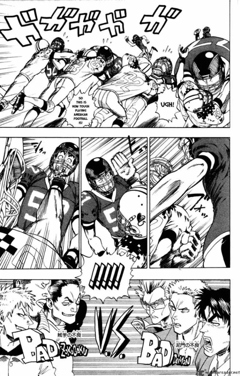 Eyeshield 21 Chapter 29 page 17