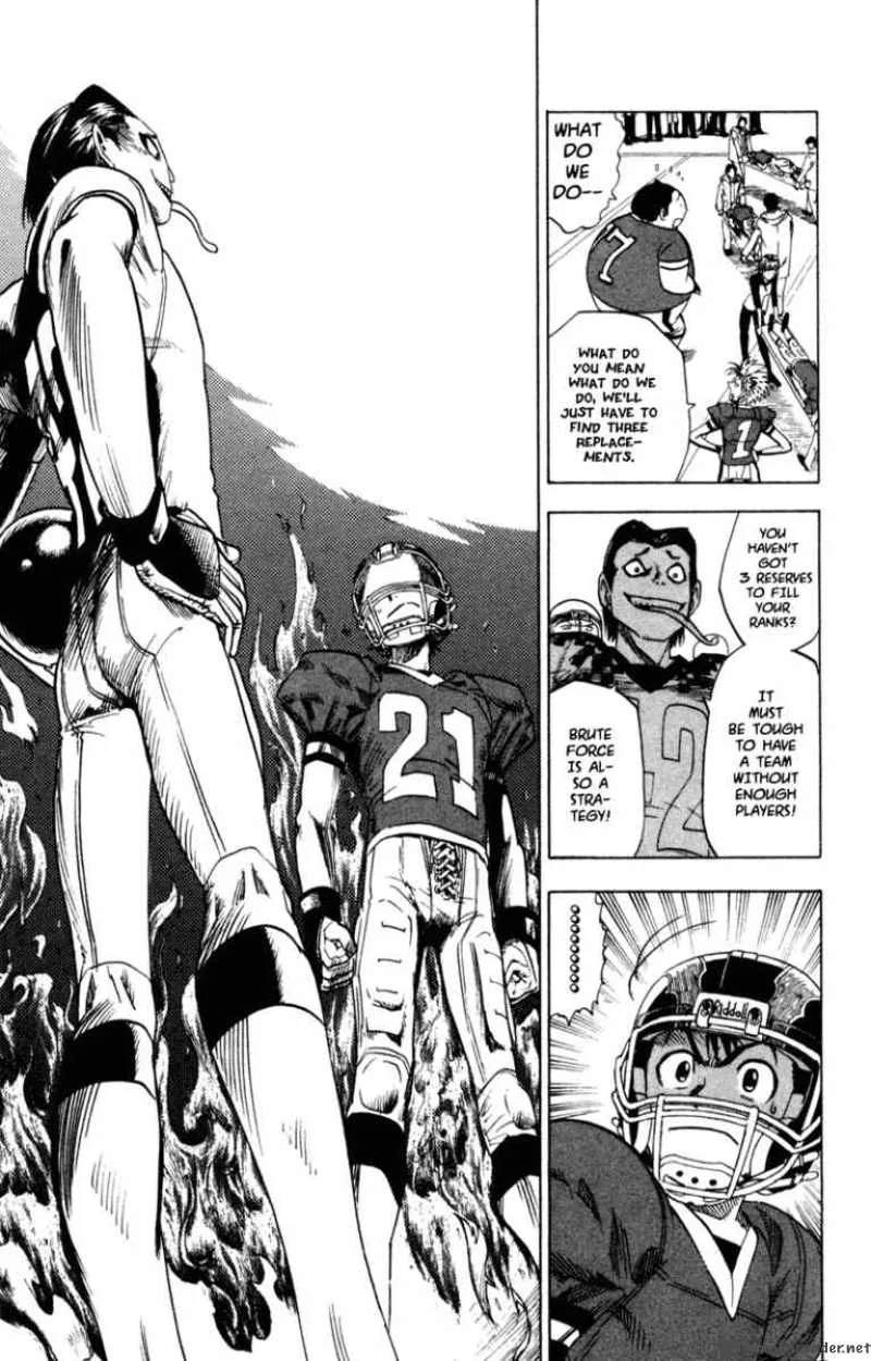 Eyeshield 21 Chapter 29 page 15