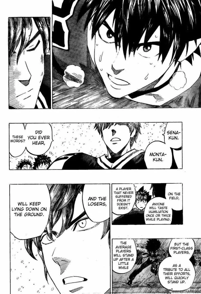 Eyeshield 21 Chapter 290 page 16