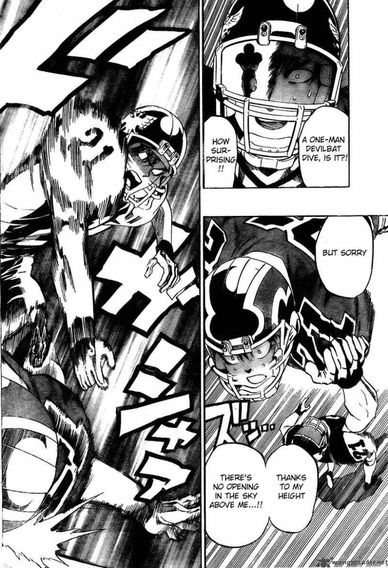 Eyeshield 21 Chapter 290 page 14