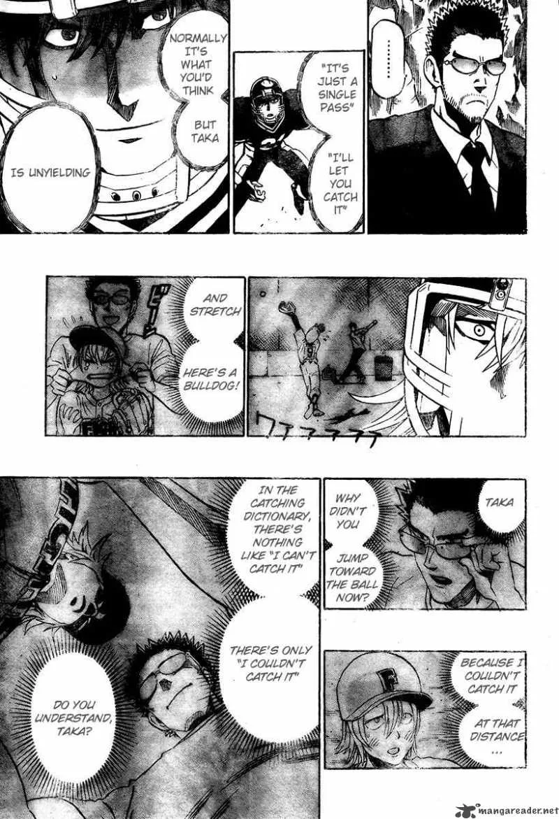 Eyeshield 21 Chapter 290 page 3
