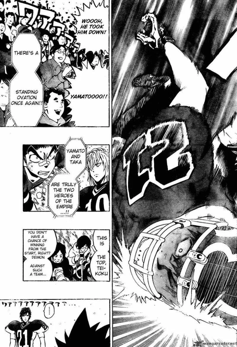 Eyeshield 21 Chapter 290 page 15