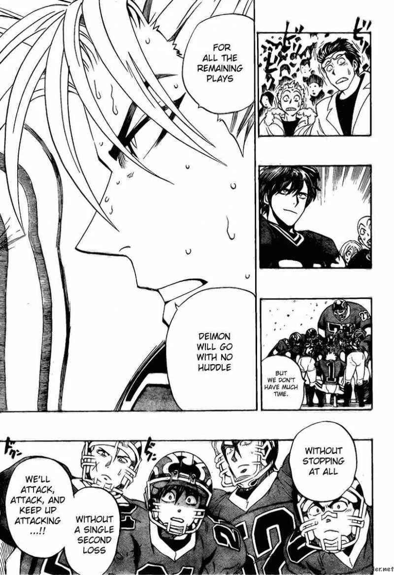 Eyeshield 21 Chapter 291 page 11