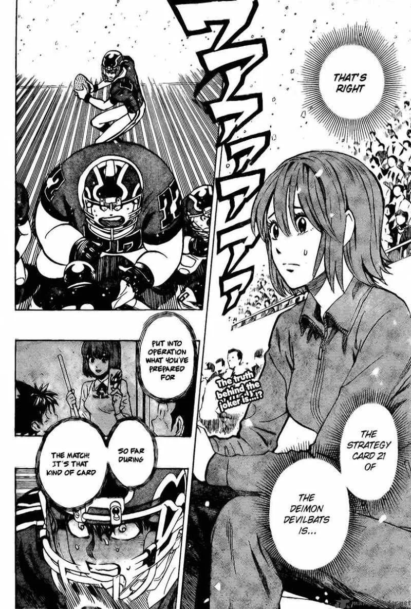 Eyeshield 21 Chapter 292 page 2