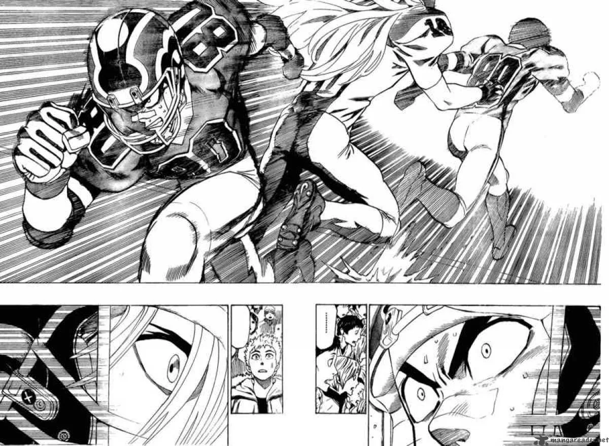 Eyeshield 21 Chapter 292 page 7