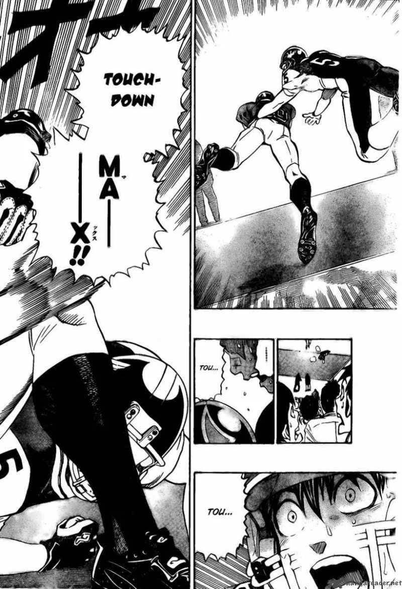 Eyeshield 21 Chapter 292 page 16