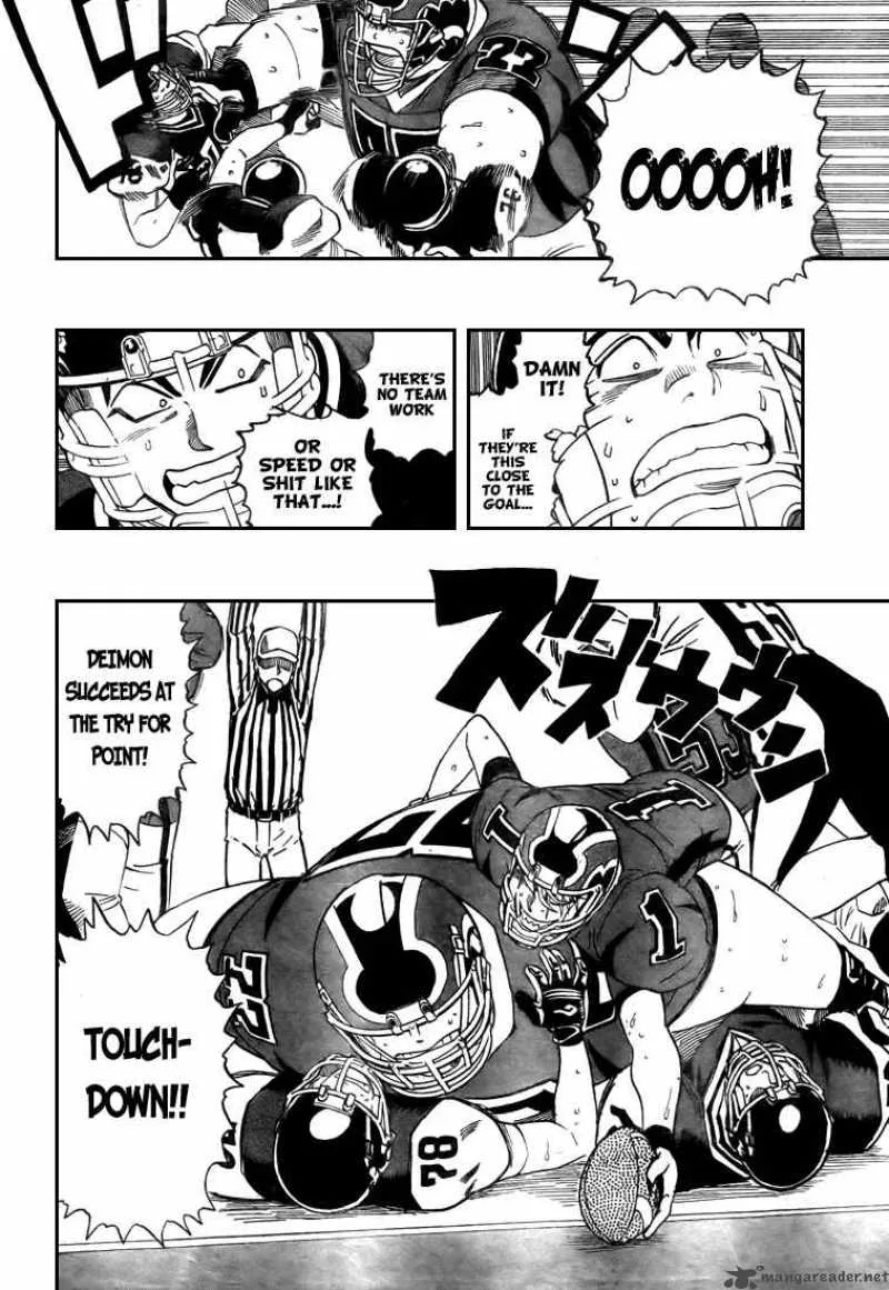 Eyeshield 21 Chapter 293 page 12