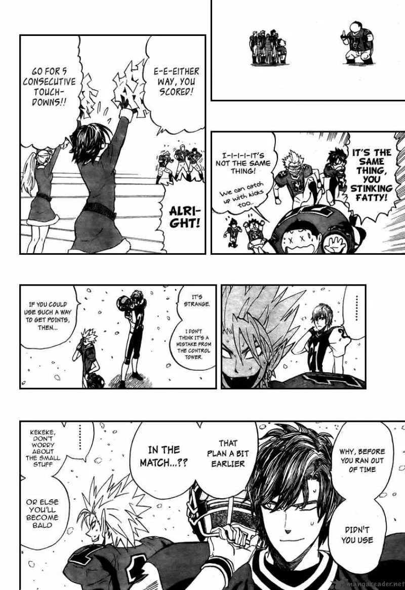 Eyeshield 21 Chapter 293 page 14
