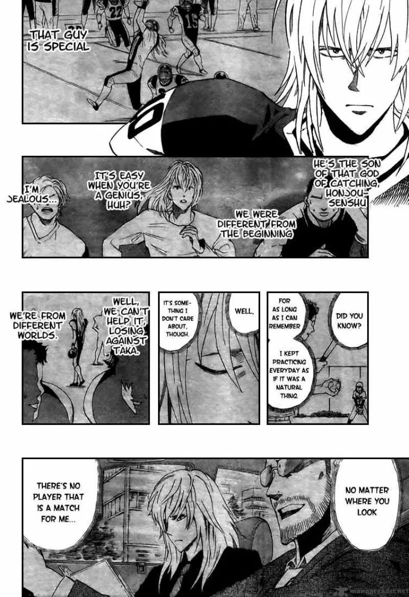 Eyeshield 21 Chapter 293 page 6