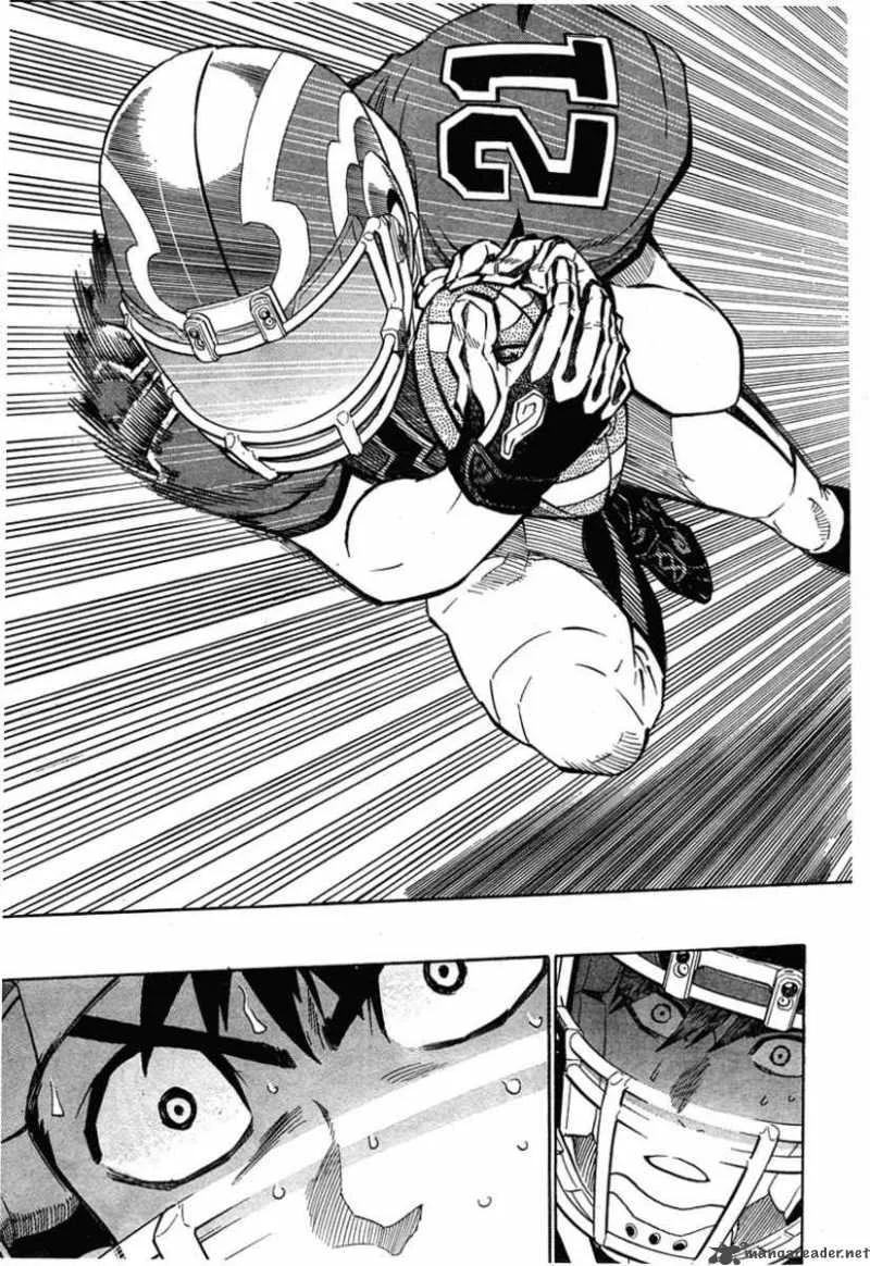 Eyeshield 21 Chapter 294 page 7