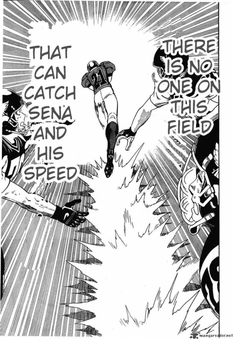 Eyeshield 21 Chapter 294 page 9
