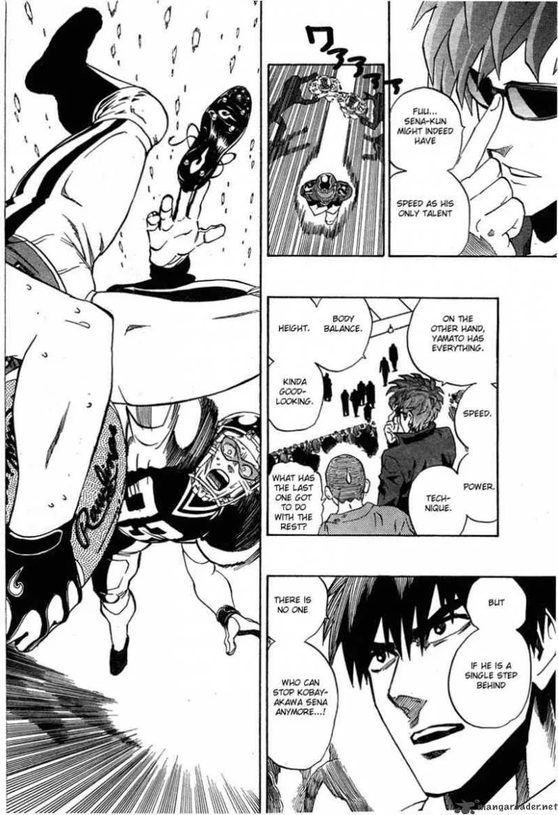 Eyeshield 21 Chapter 294 page 10