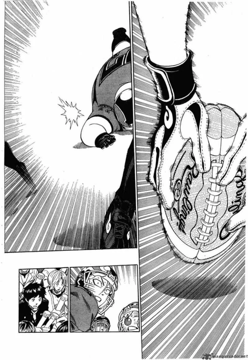 Eyeshield 21 Chapter 294 page 6