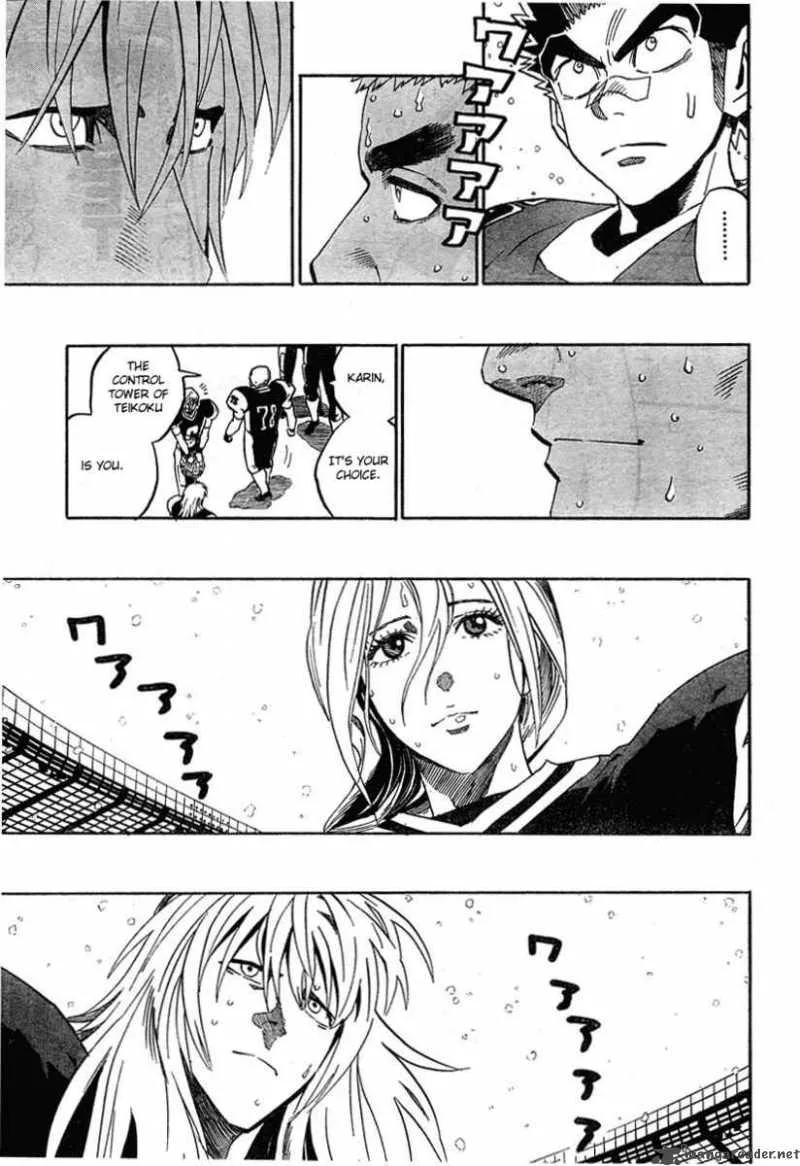 Eyeshield 21 Chapter 294 page 15