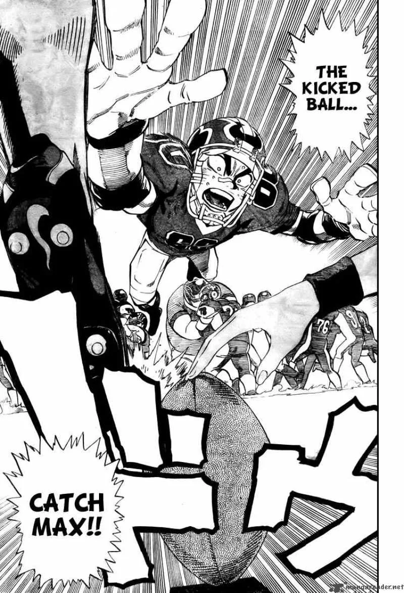Eyeshield 21 Chapter 295 page 9