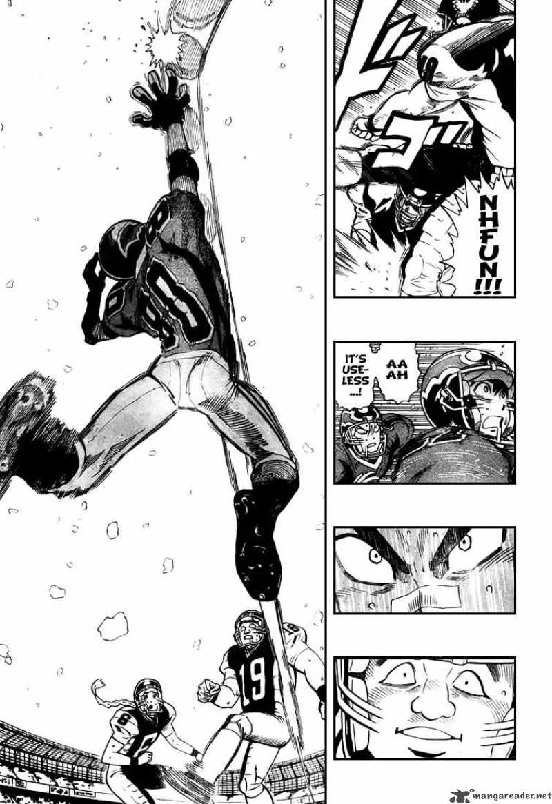 Eyeshield 21 Chapter 295 page 11