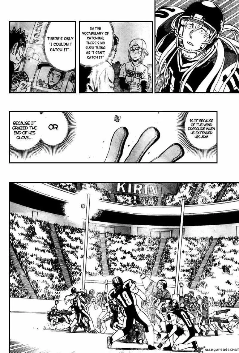 Eyeshield 21 Chapter 295 page 12