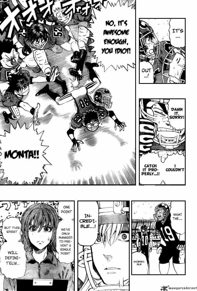Eyeshield 21 Chapter 295 page 13
