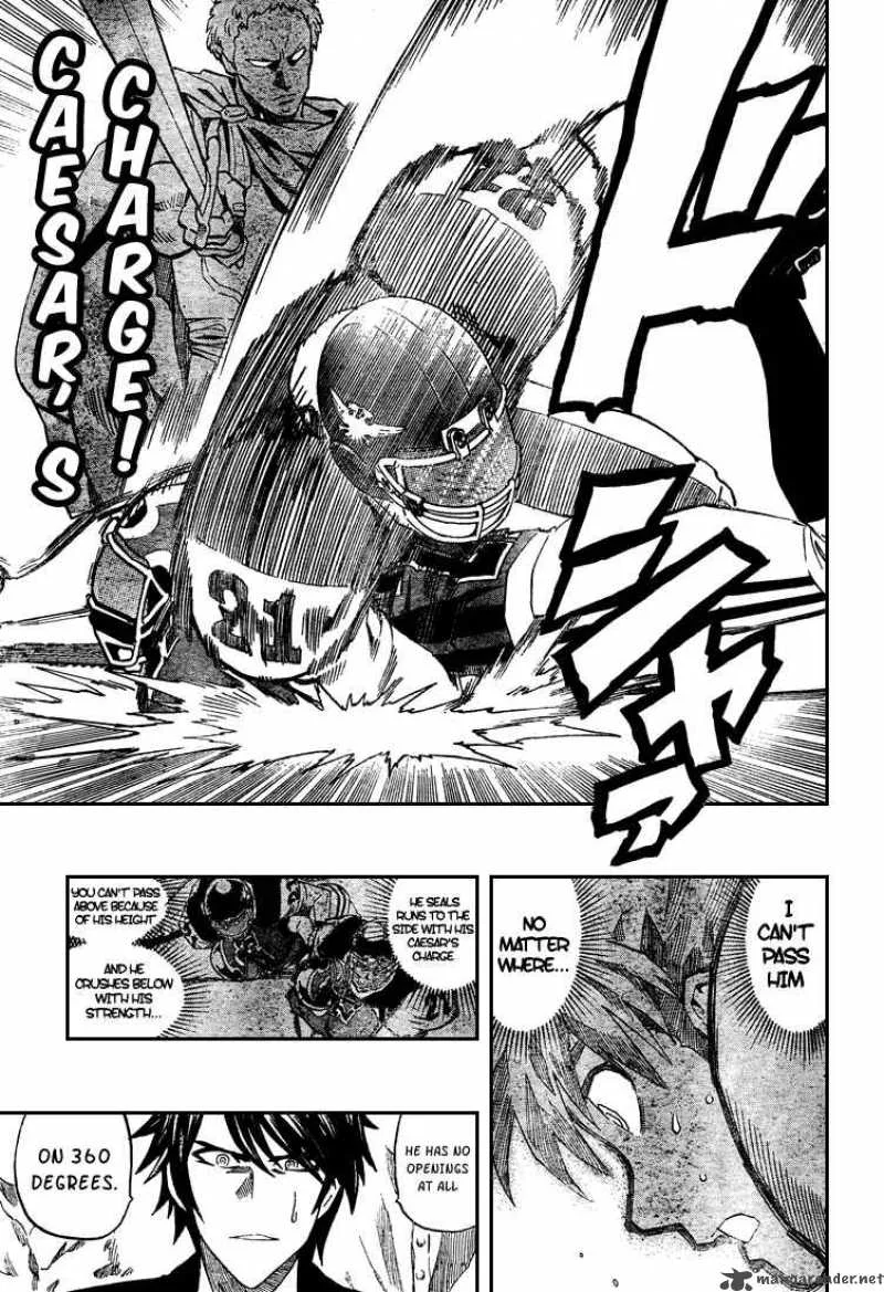 Eyeshield 21 Chapter 296 page 5