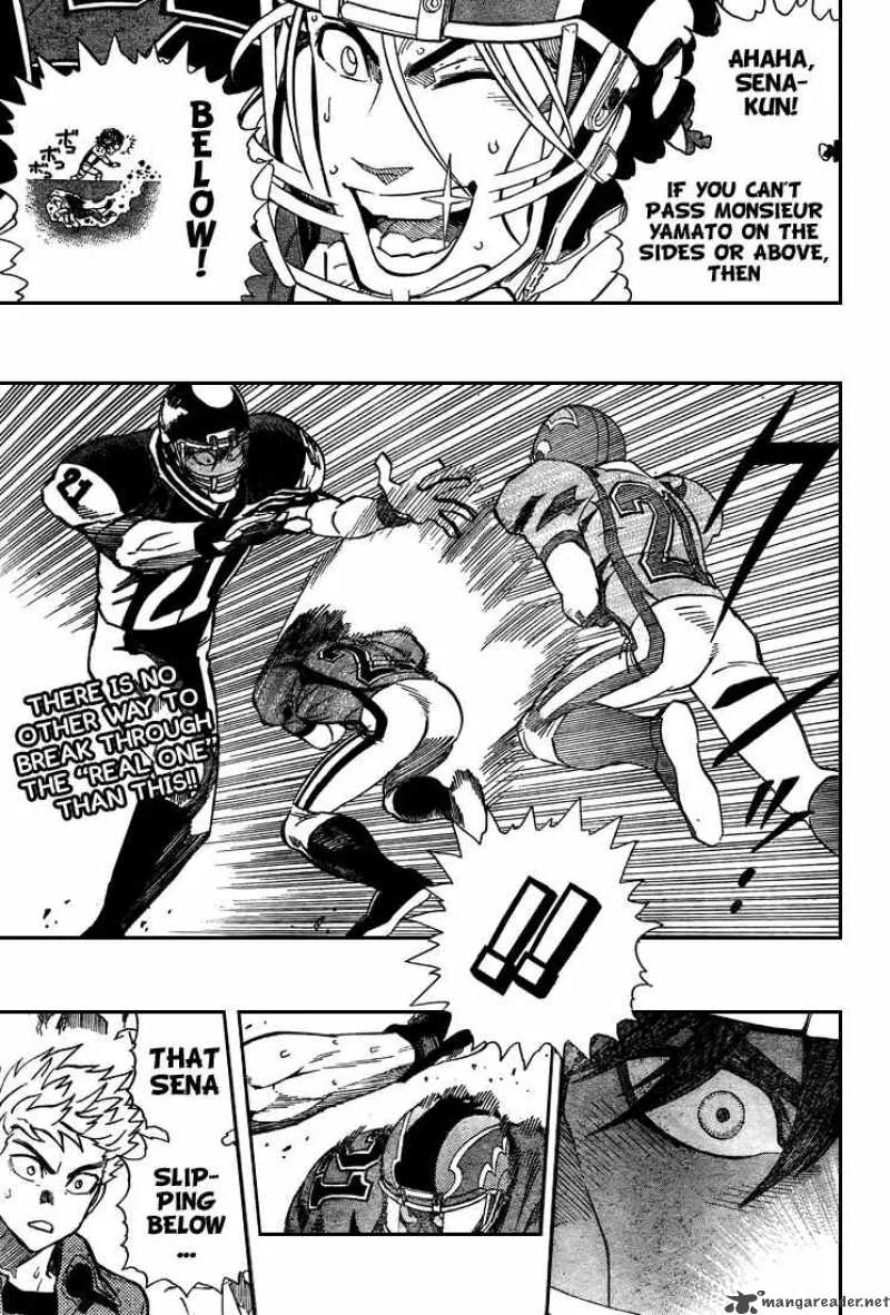 Eyeshield 21 Chapter 296 page 3