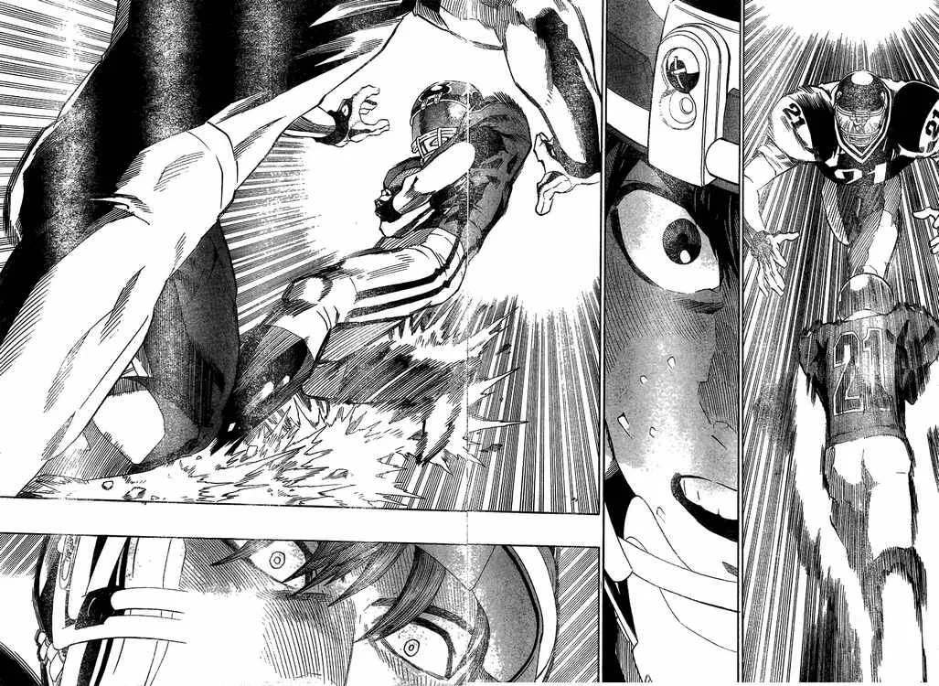 Eyeshield 21 Chapter 297 page 2