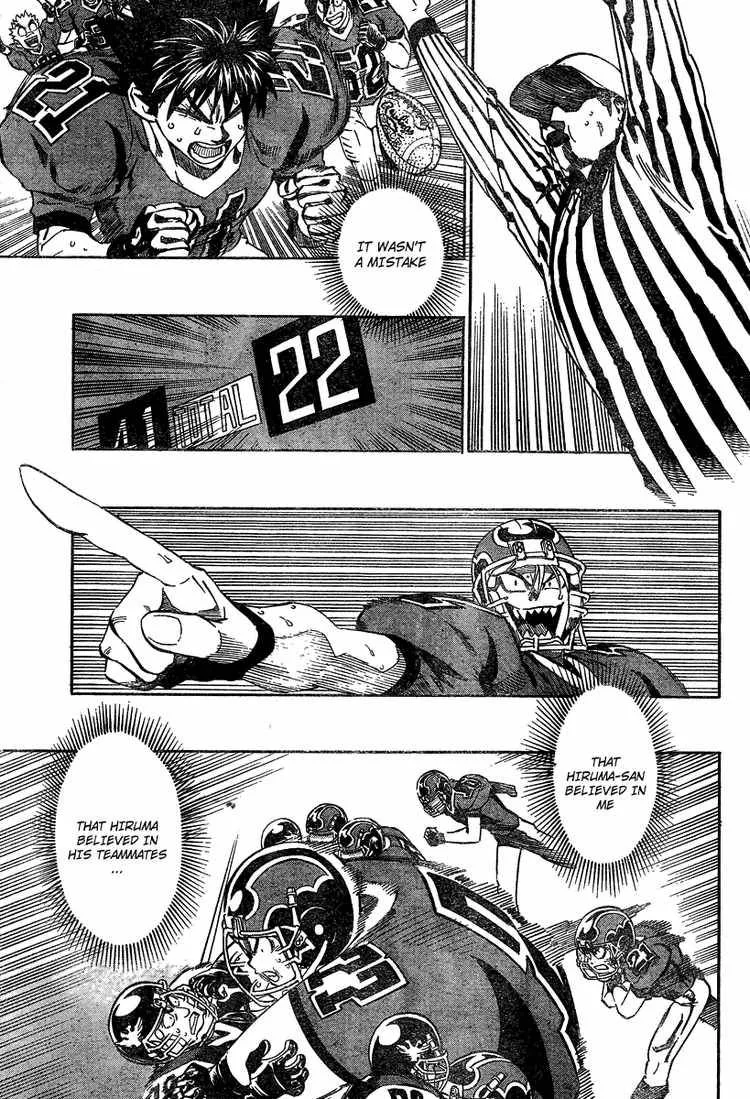 Eyeshield 21 Chapter 297 page 7