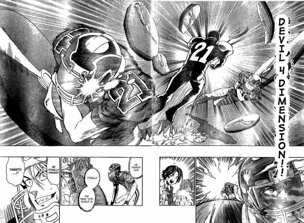 Eyeshield 21 Chapter 297 page 5