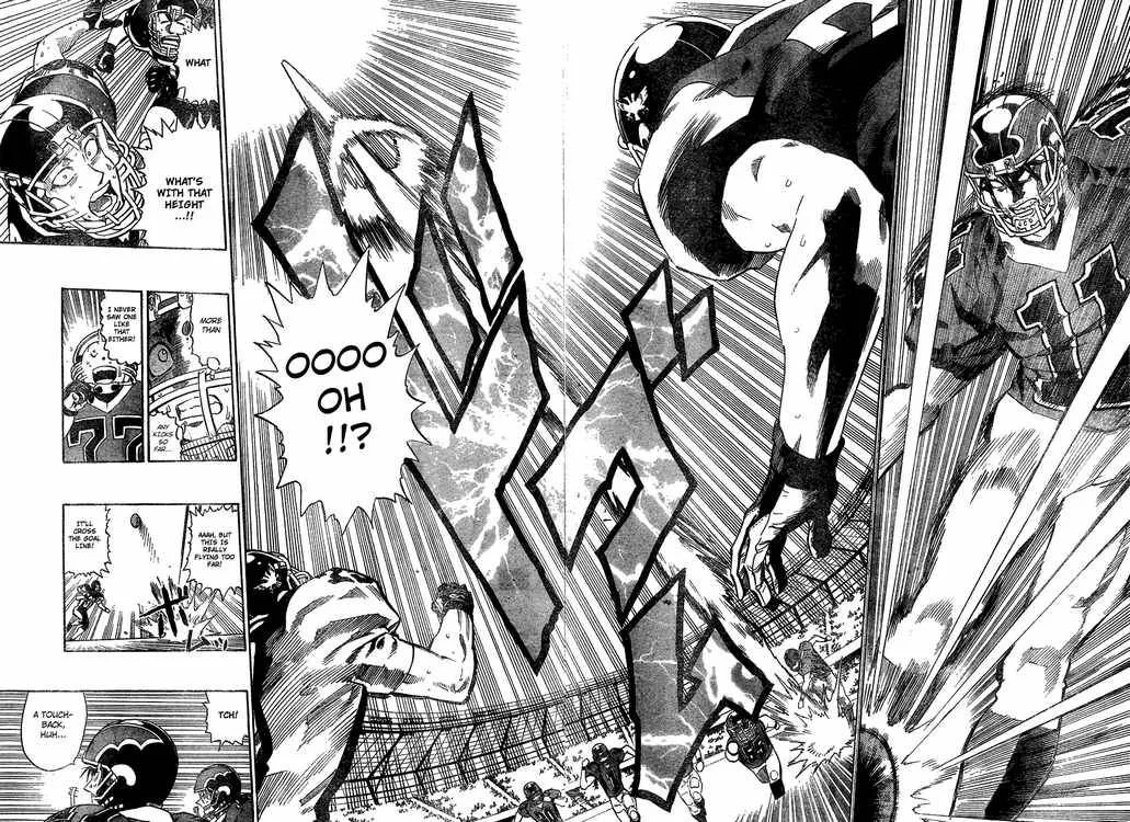 Eyeshield 21 Chapter 297 page 14