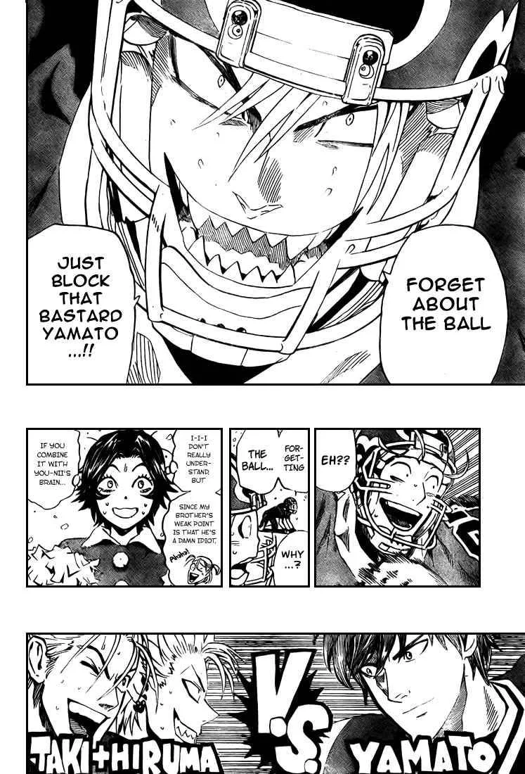 Eyeshield 21 Chapter 298 page 6