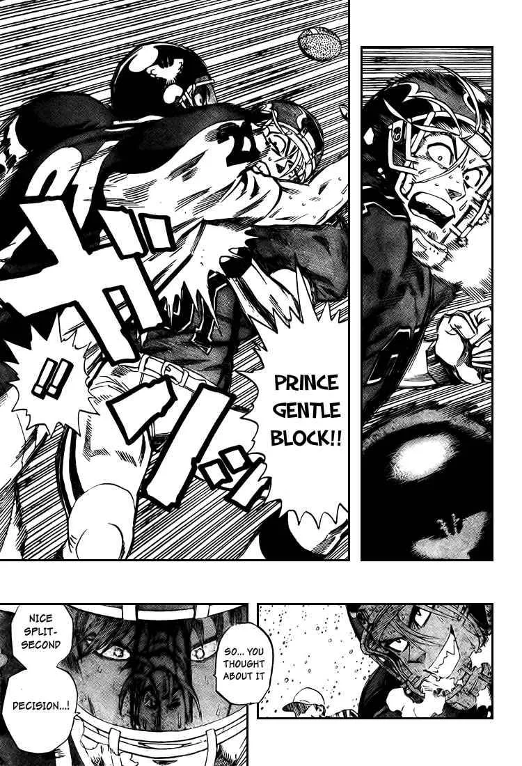 Eyeshield 21 Chapter 298 page 7
