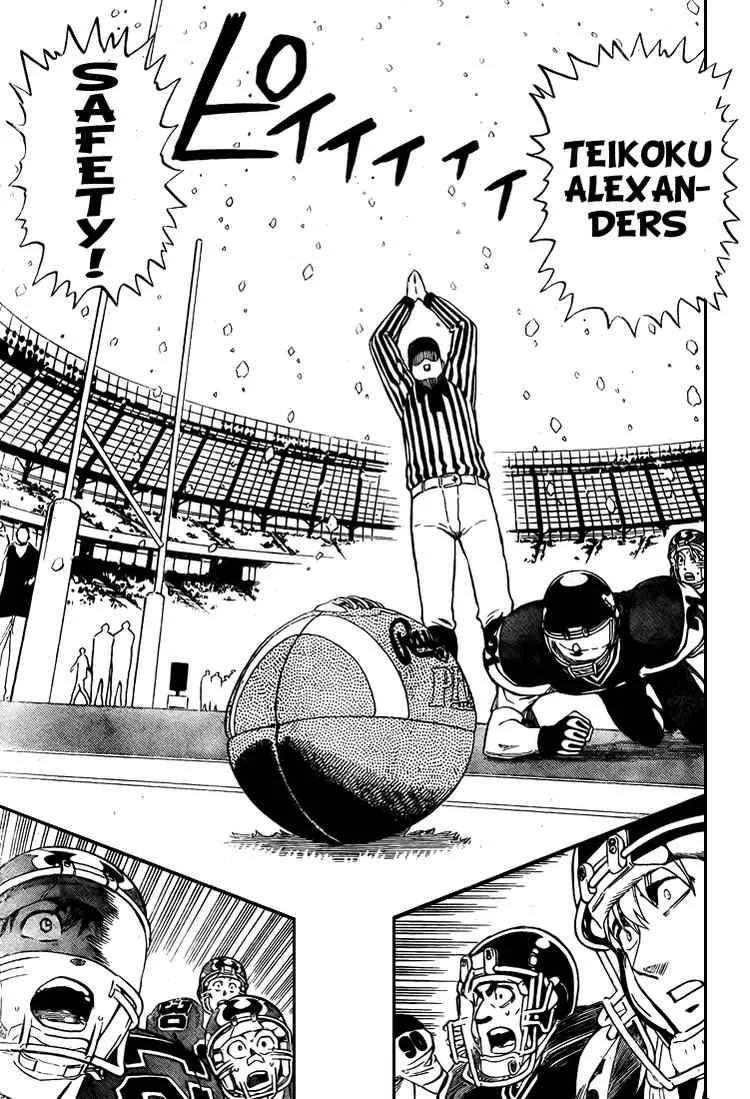 Eyeshield 21 Chapter 298 page 9
