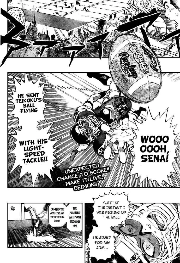 Eyeshield 21 Chapter 298 page 2