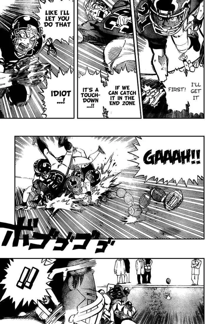 Eyeshield 21 Chapter 298 page 3