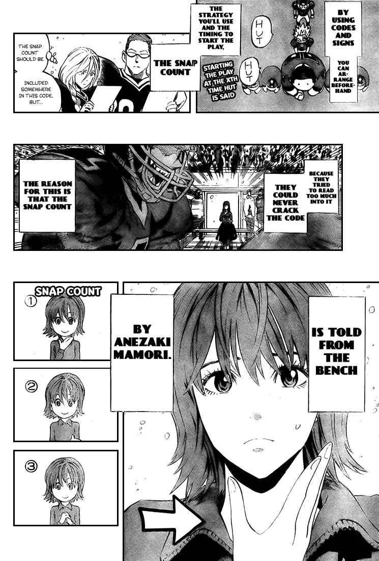 Eyeshield 21 Chapter 298 page 16