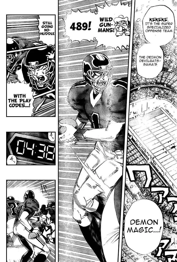 Eyeshield 21 Chapter 298 page 12
