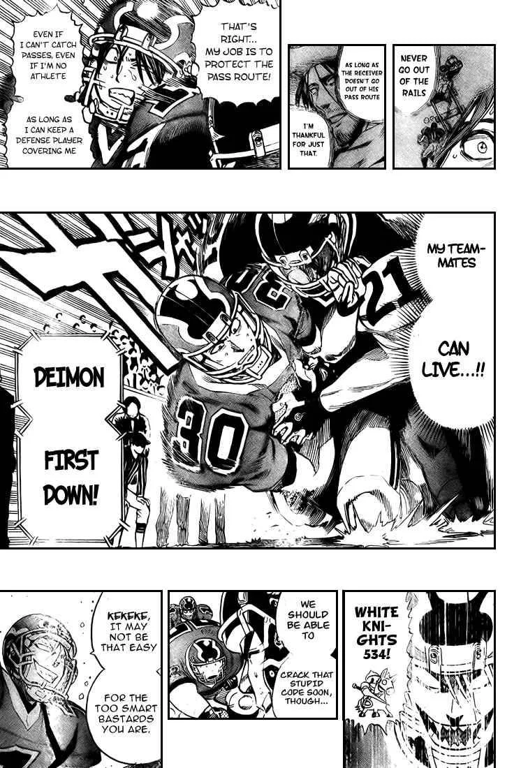 Eyeshield 21 Chapter 298 page 15