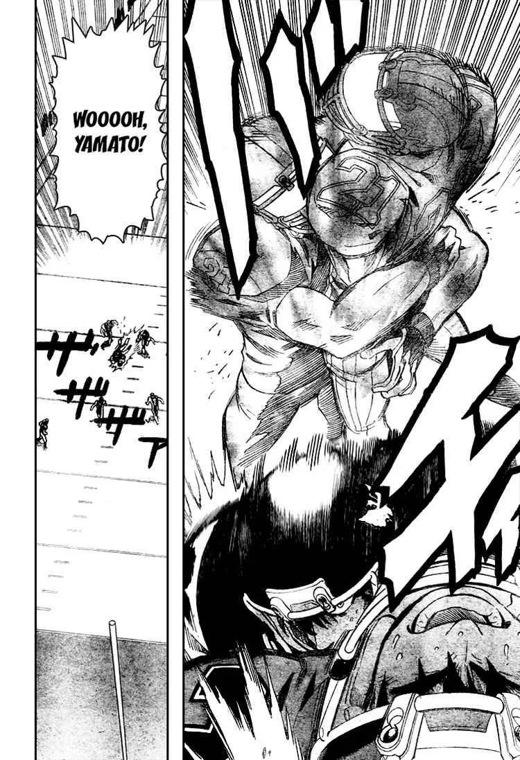 Eyeshield 21 Chapter 299 page 7