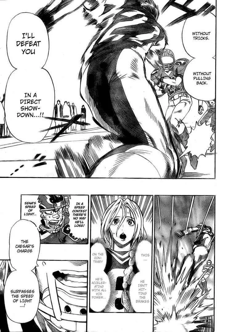 Eyeshield 21 Chapter 299 page 5