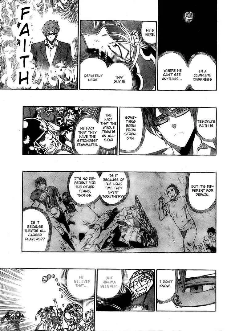 Eyeshield 21 Chapter 299 page 16