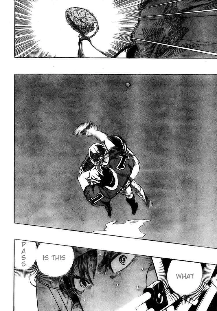 Eyeshield 21 Chapter 299 page 15